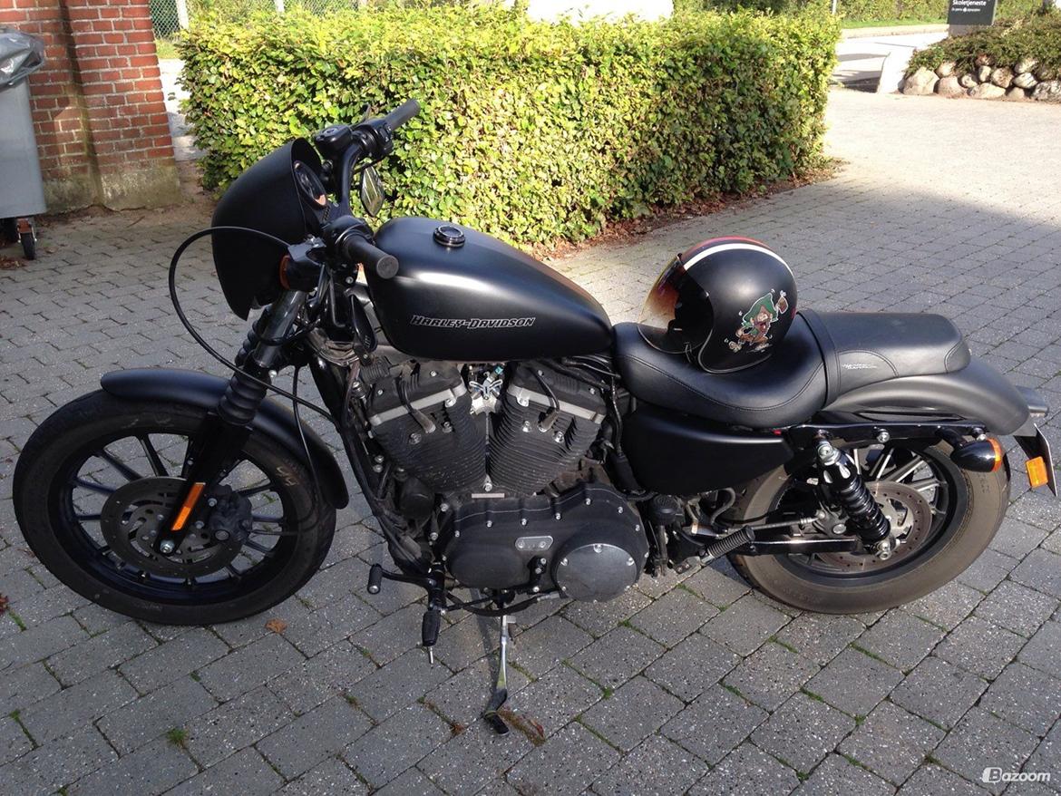 Harley Davidson Sportster Iron XL883 N billede 6