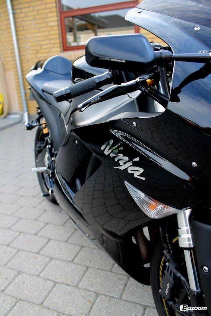 Kawasaki Ninja ZX-6R billede 12