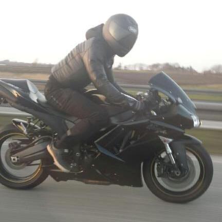 Kawasaki Ninja ZX-6R billede 14