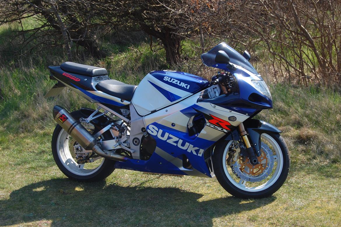 Suzuki Gsxr 1000 billede 17
