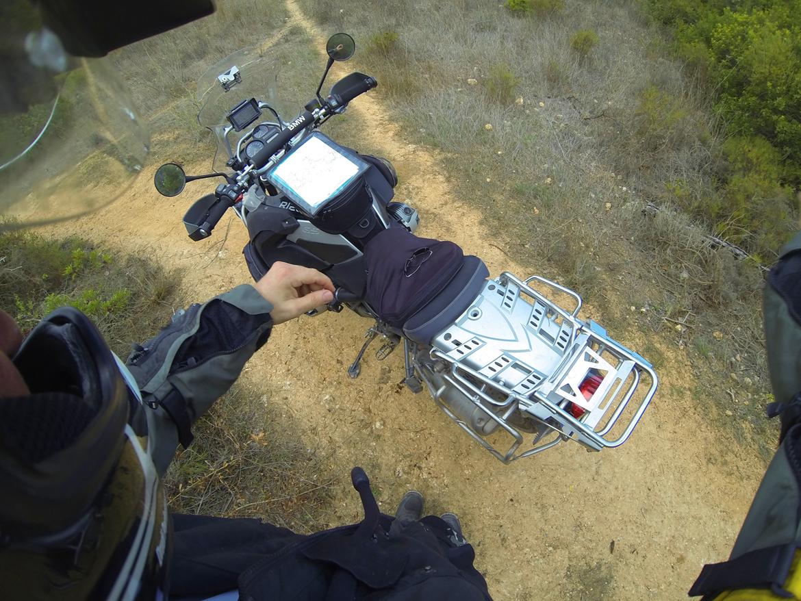 BMW R1200 GS Adventure - Klar at køre billede 22