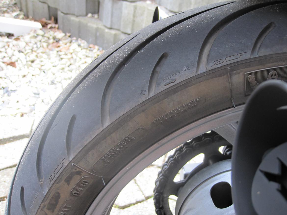 Yamaha TDM 850 billede 4