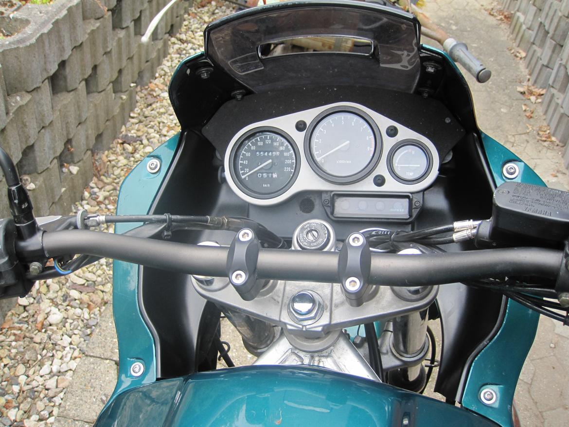 Yamaha TDM 850 billede 5