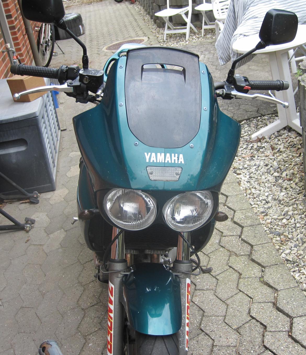 Yamaha TDM 850 billede 6