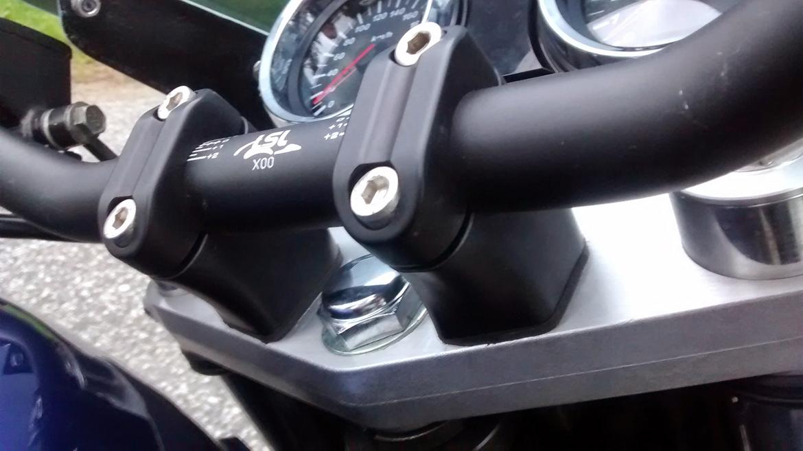 Suzuki GSX 1400 K6 billede 3