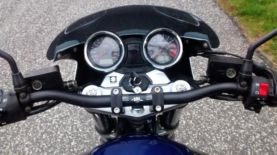 Suzuki GSX 1400 K6 billede 5