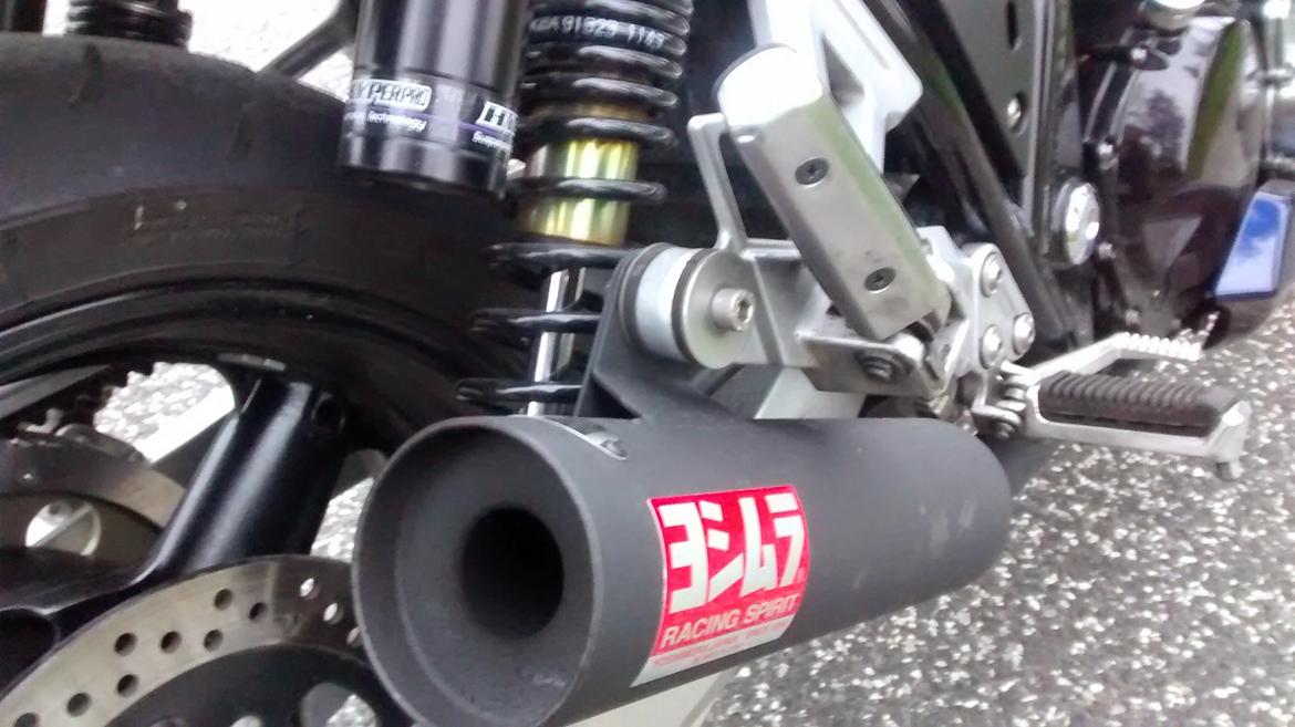 Suzuki GSX 1400 K6 billede 6