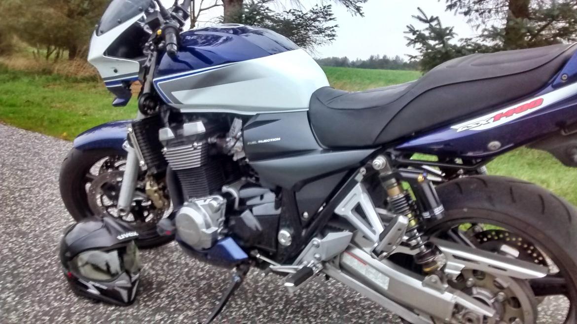 Suzuki GSX 1400 K6 billede 7