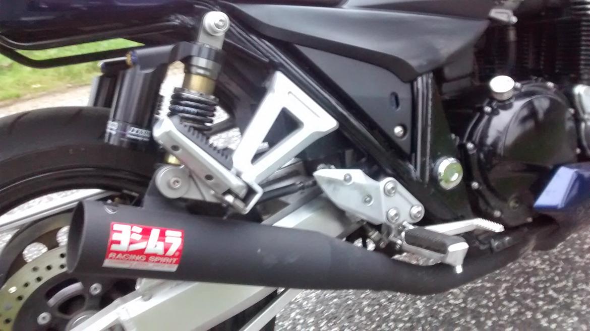 Suzuki GSX 1400 K6 billede 4