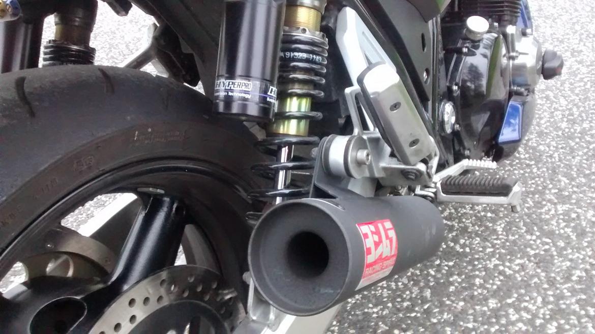 Suzuki GSX 1400 K6 billede 9