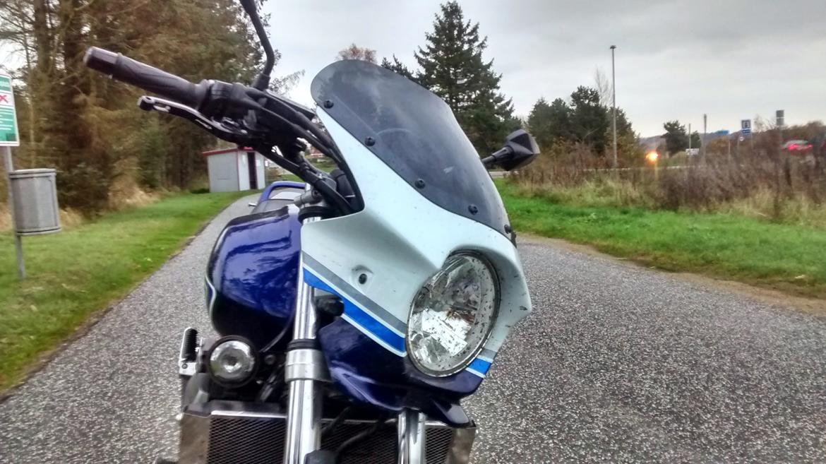 Suzuki GSX 1400 K6 billede 12