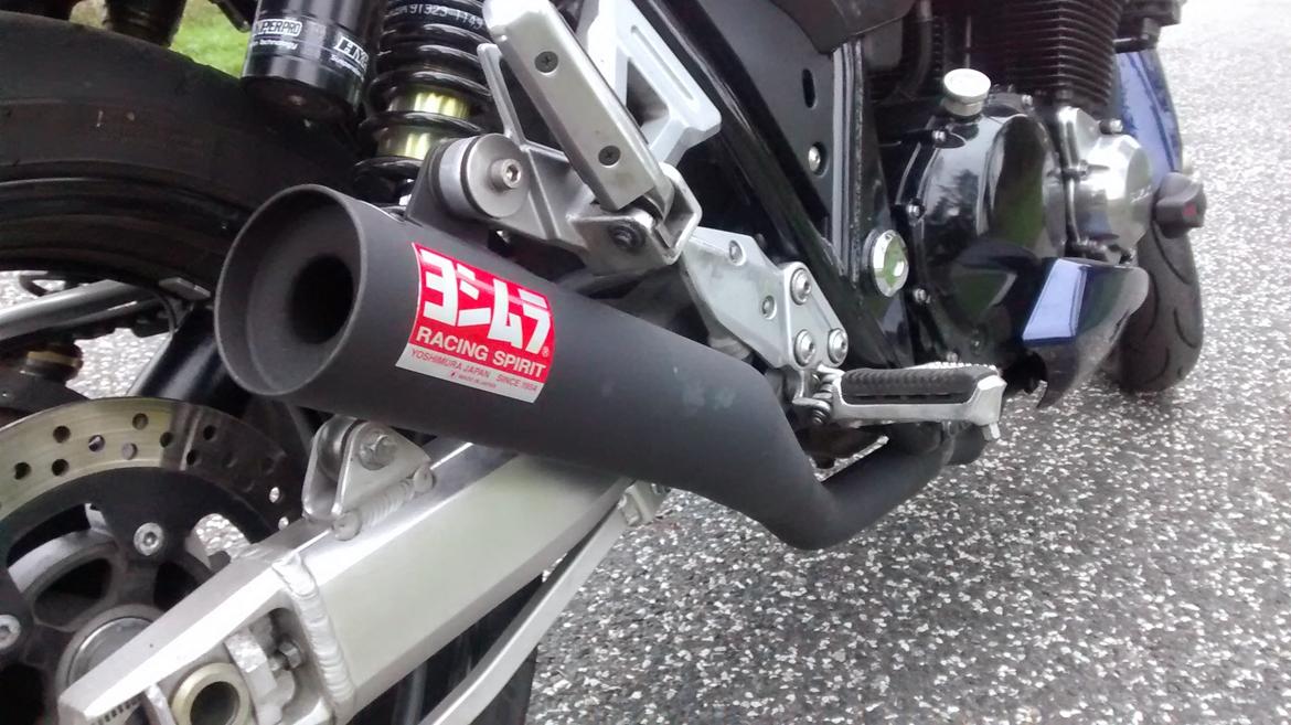 Suzuki GSX 1400 K6 billede 13