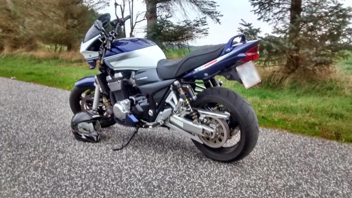 Suzuki GSX 1400 K6 billede 10