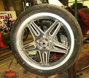 Honda Cb750k  (Solgt) billede 20