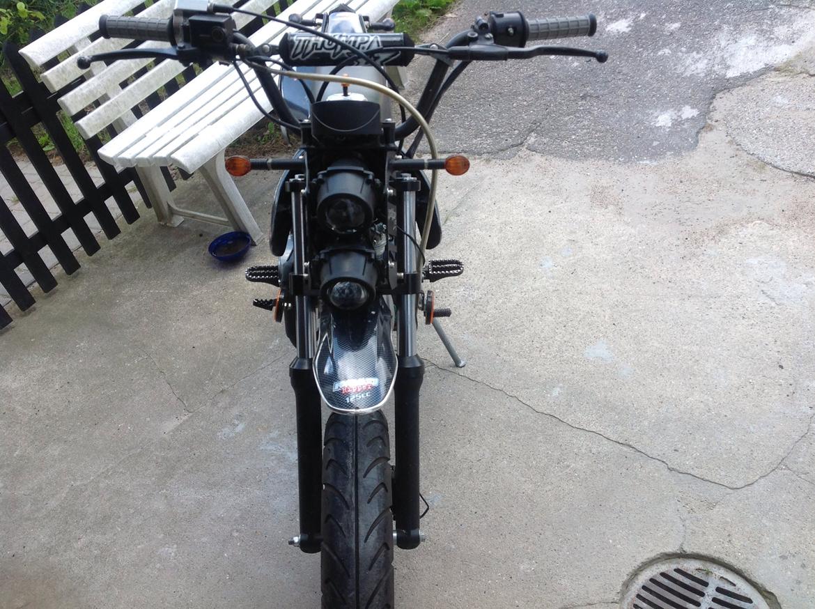 Thumpstar Road ripper 125  billede 4