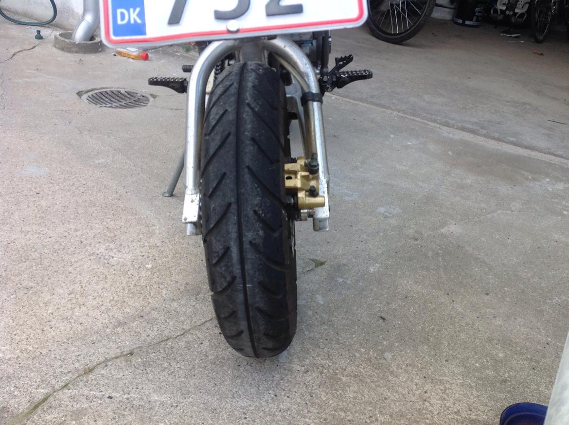 Thumpstar Road ripper 125  billede 6