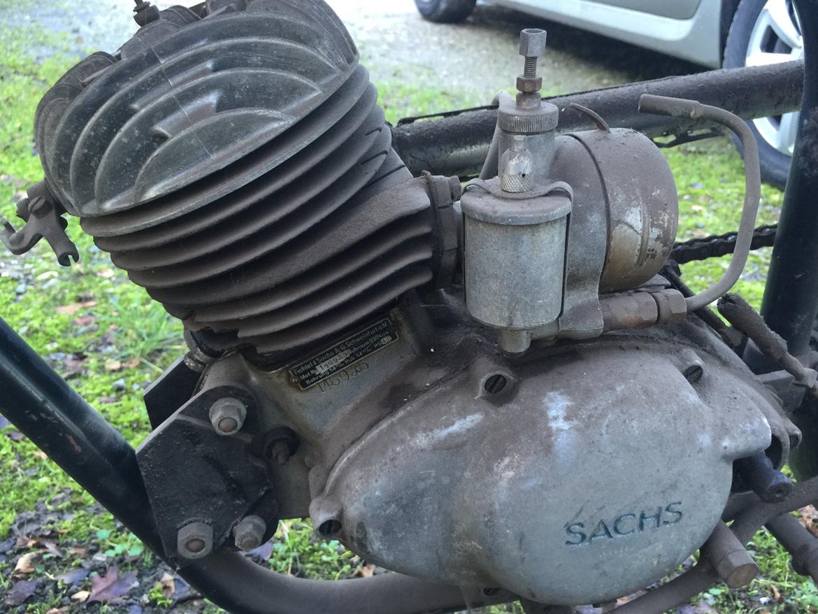 Sachs udkent billede 4