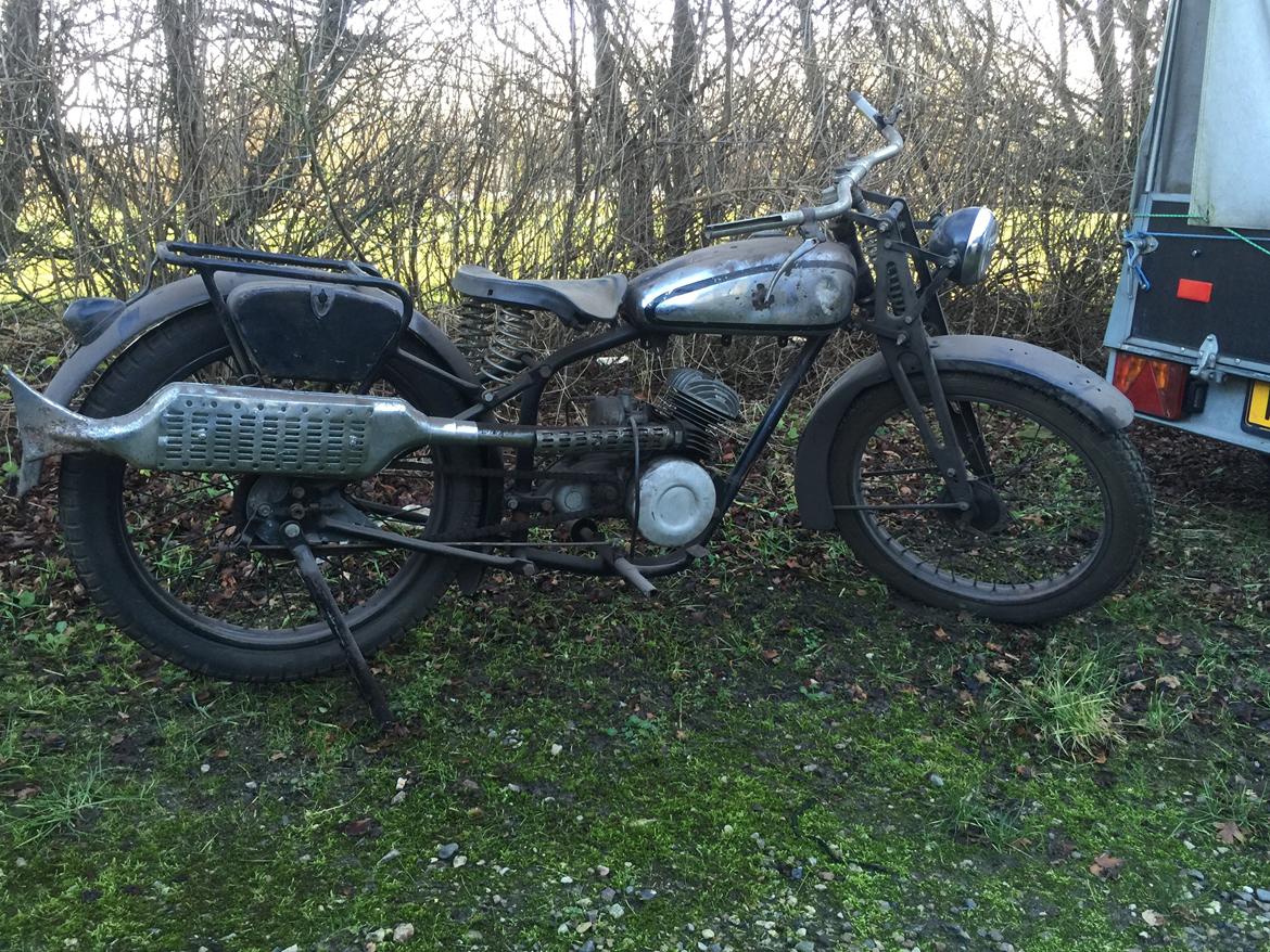 Sachs udkent billede 5
