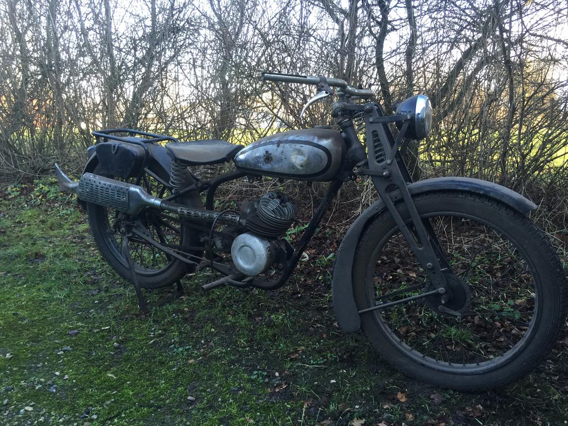 Sachs udkent billede 2