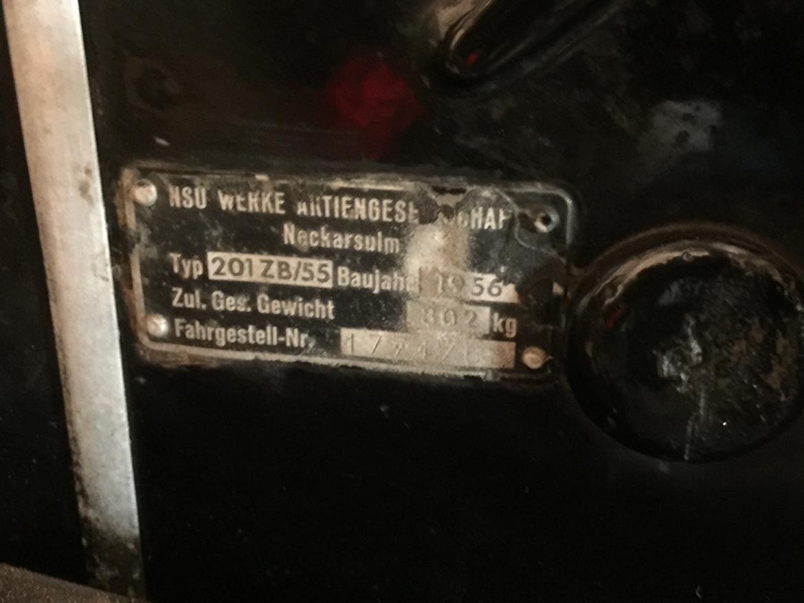 NSU 250 billede 5
