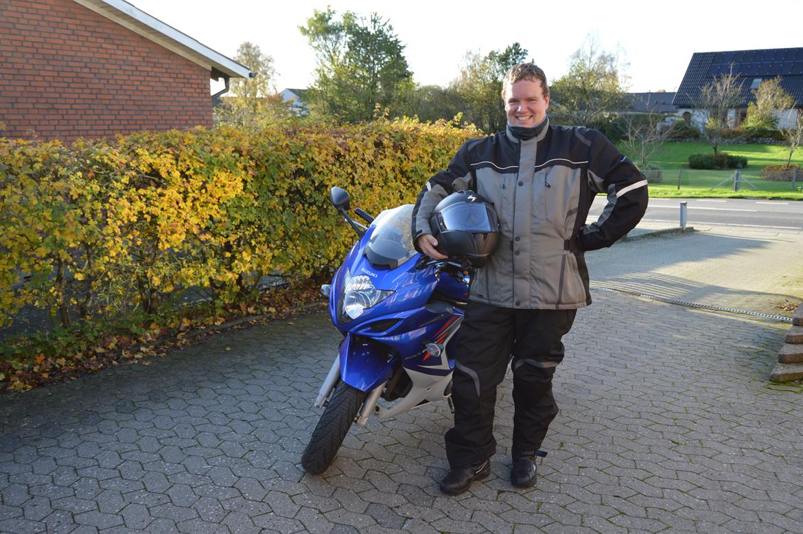 Suzuki GSX 650 F billede 3