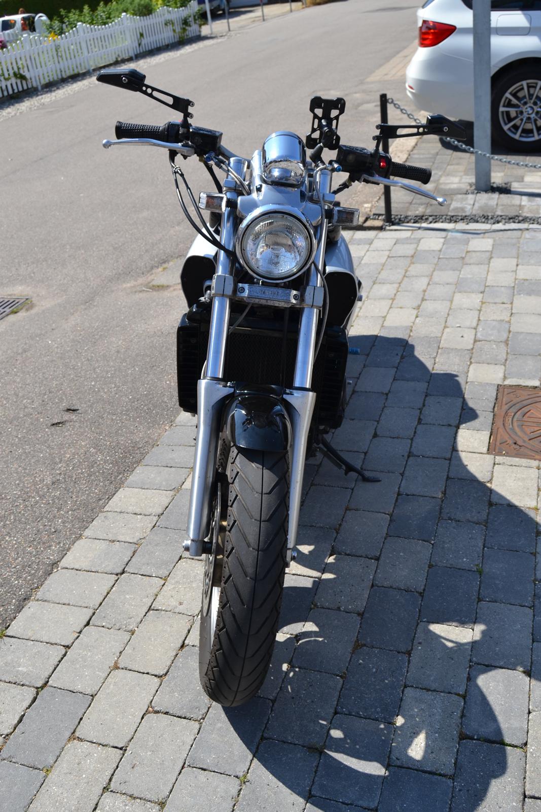 Yamaha Vmax billede 4