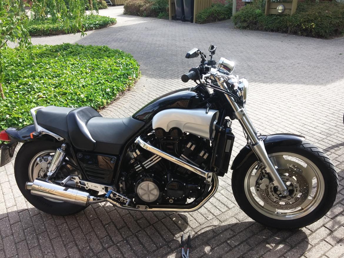 Yamaha Vmax billede 3