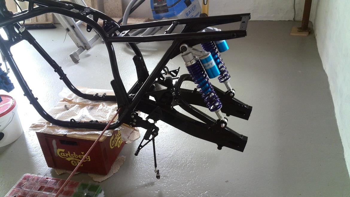 Suzuki gs 750 billede 27