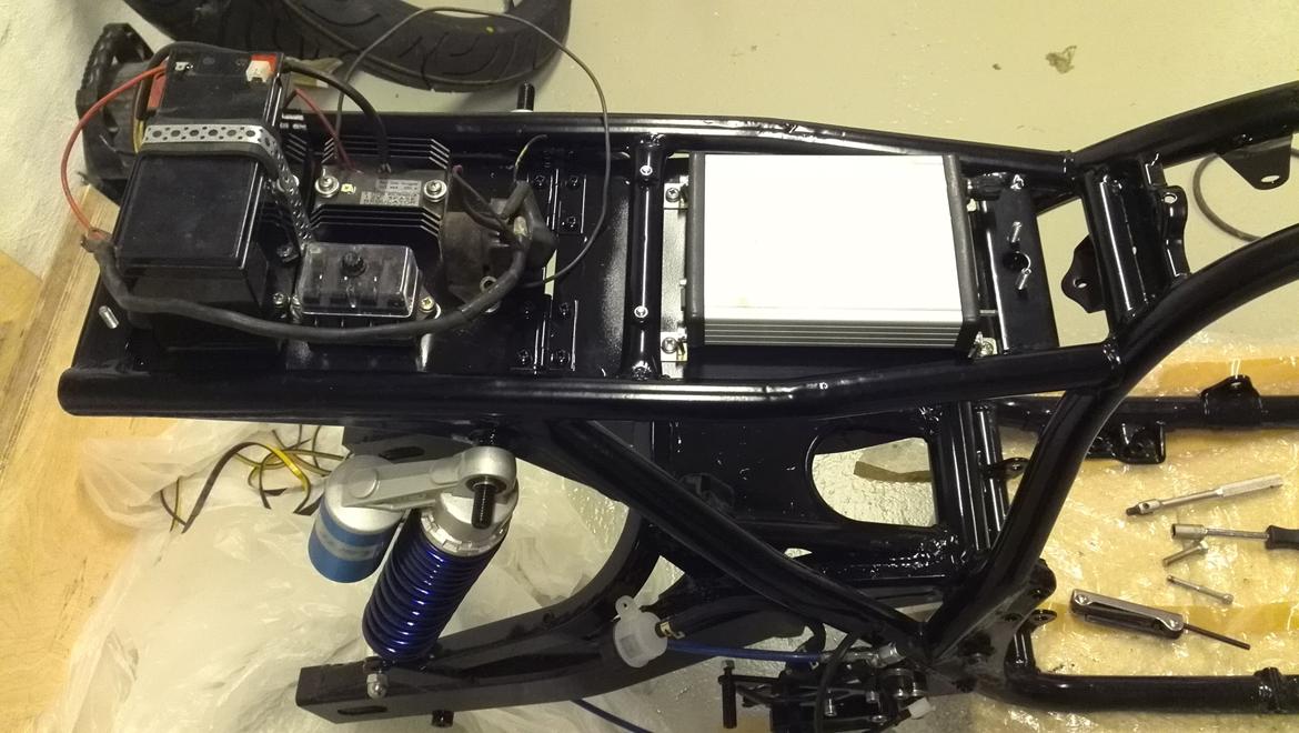 Suzuki gs 750 billede 28