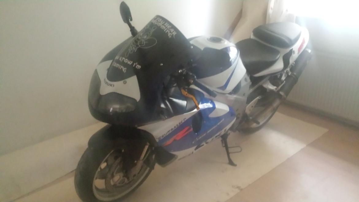 Suzuki TL1000R billede 9