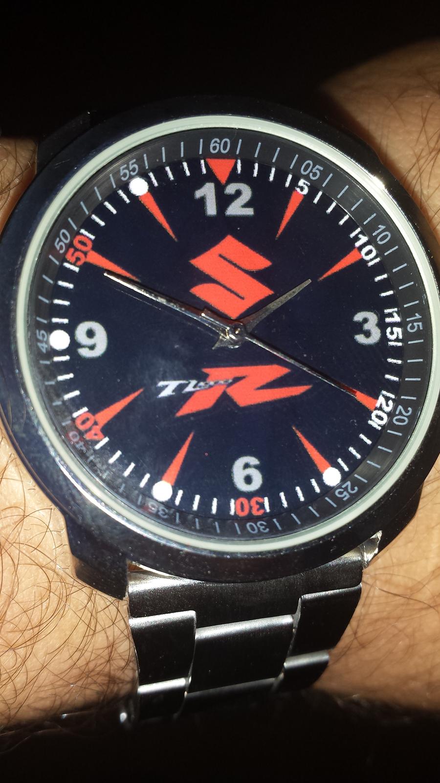 Suzuki TL1000R billede 12