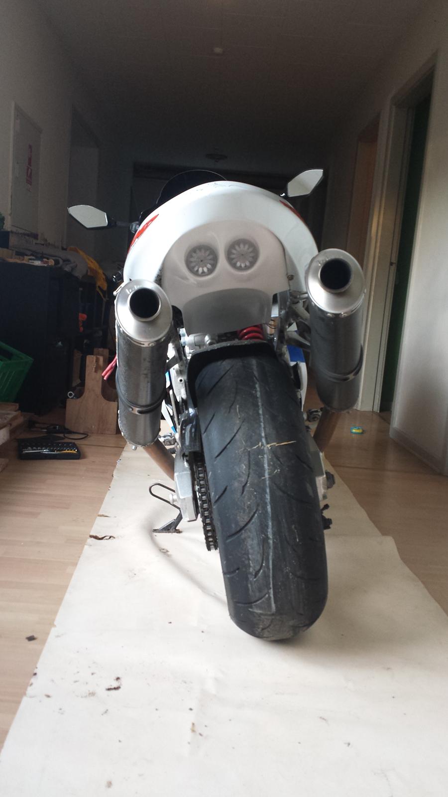 Suzuki TL1000R billede 10