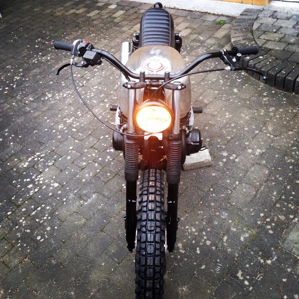 Honda CB 650 Scrambler billede 18