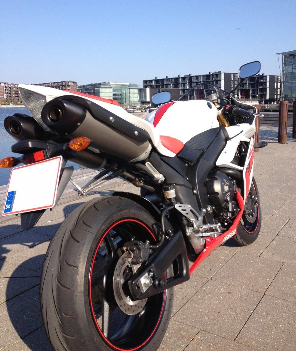 Yamaha YZF R1 (solgt) billede 4