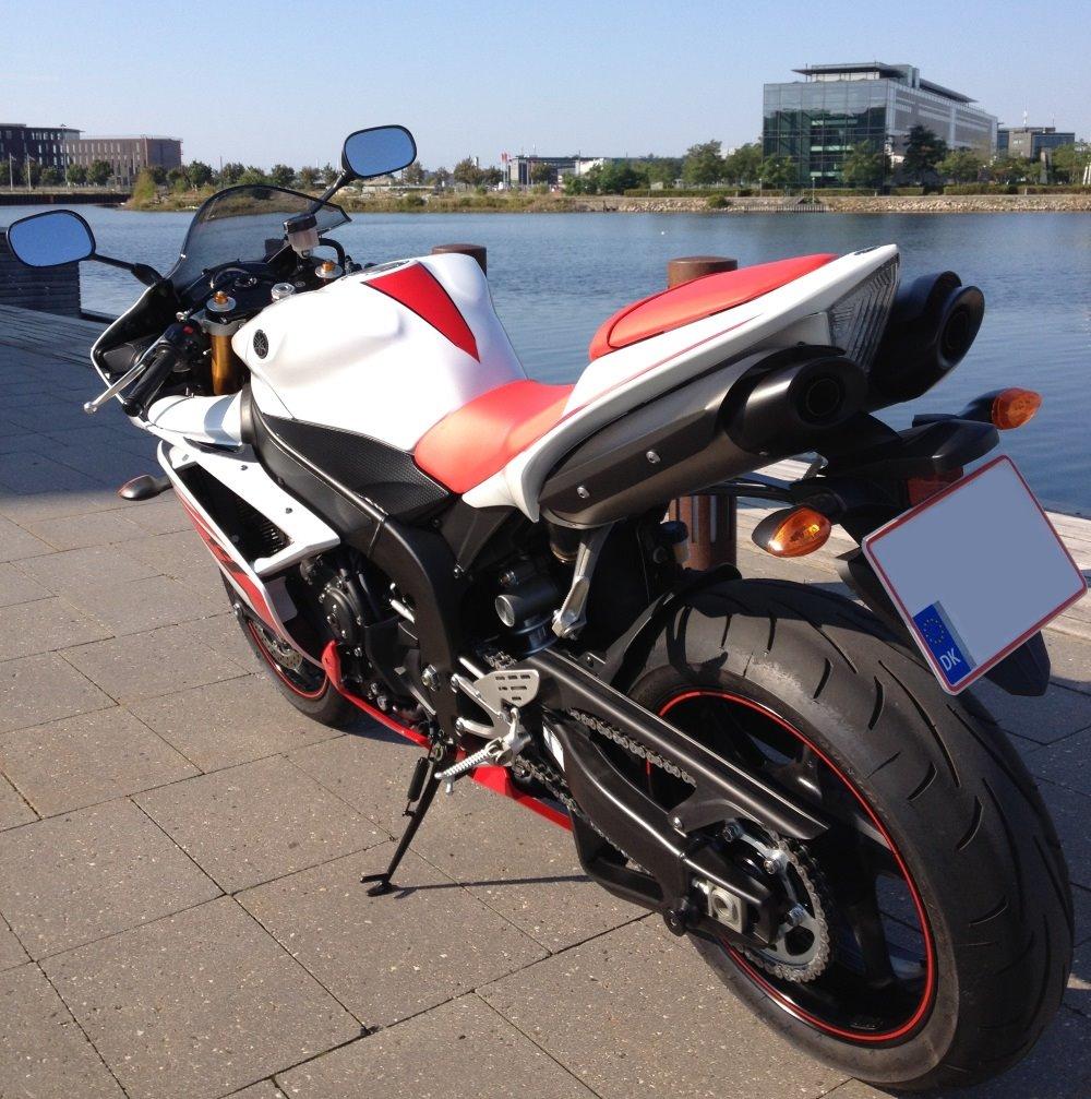 Yamaha YZF R1 (solgt) billede 5