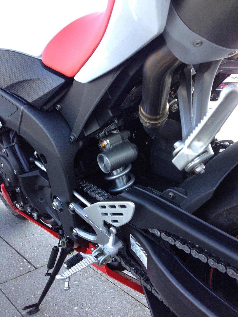 Yamaha YZF R1 (solgt) billede 6