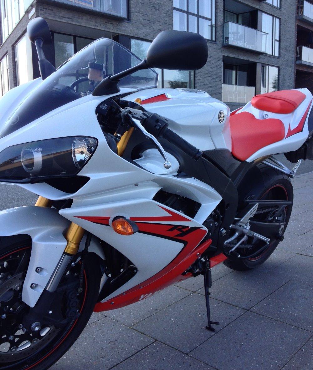 Yamaha YZF R1 (solgt) billede 10