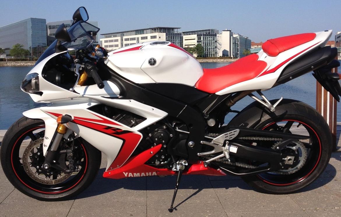Yamaha YZF R1 (solgt) billede 2