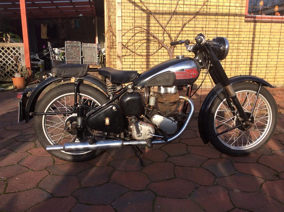 BSA C11 billede 2