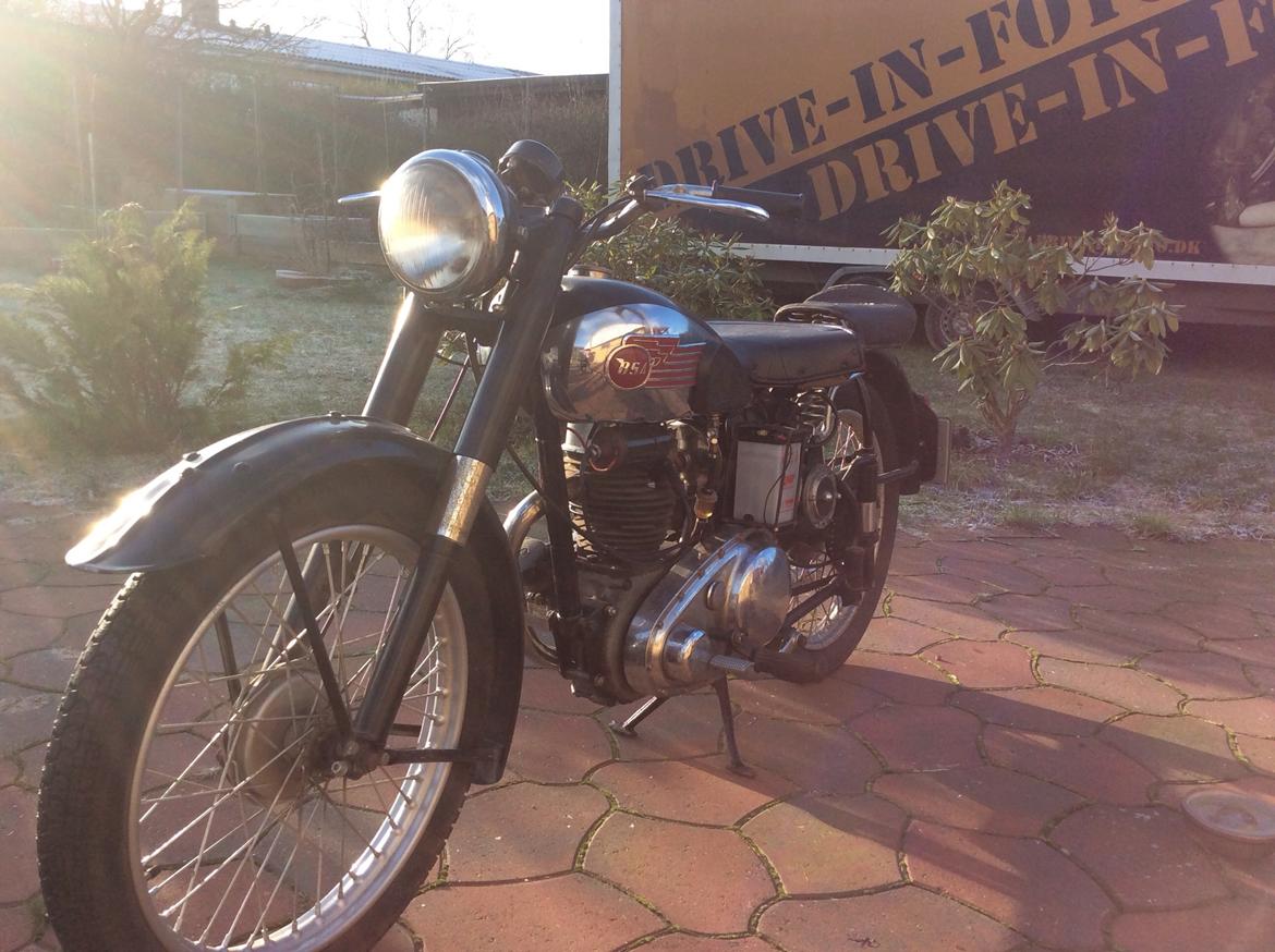 BSA C11 billede 3