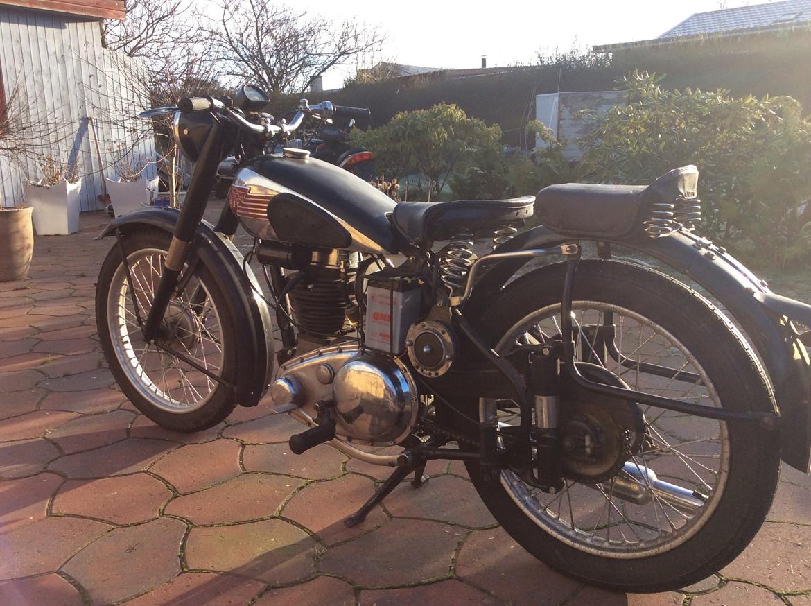 BSA C11 billede 4