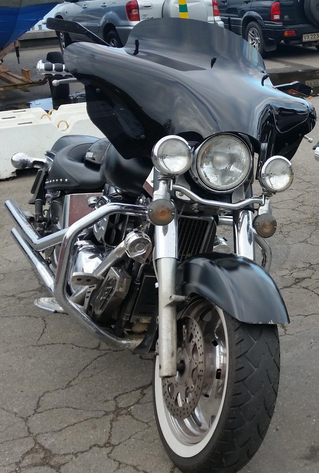 Suzuki Intruder VL1500 billede 2