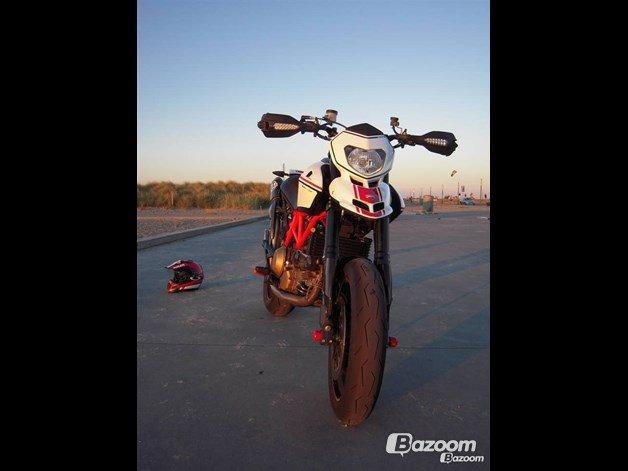 Ducati hypermotard evo sp billede 1