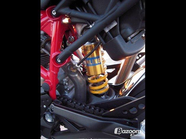 Ducati hypermotard evo sp billede 4