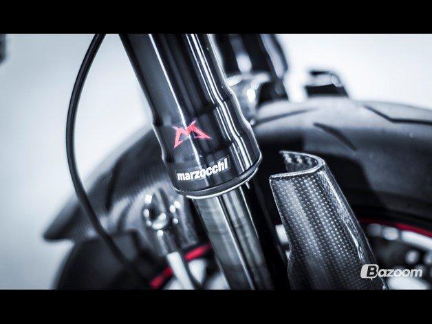 Ducati hypermotard evo sp billede 8