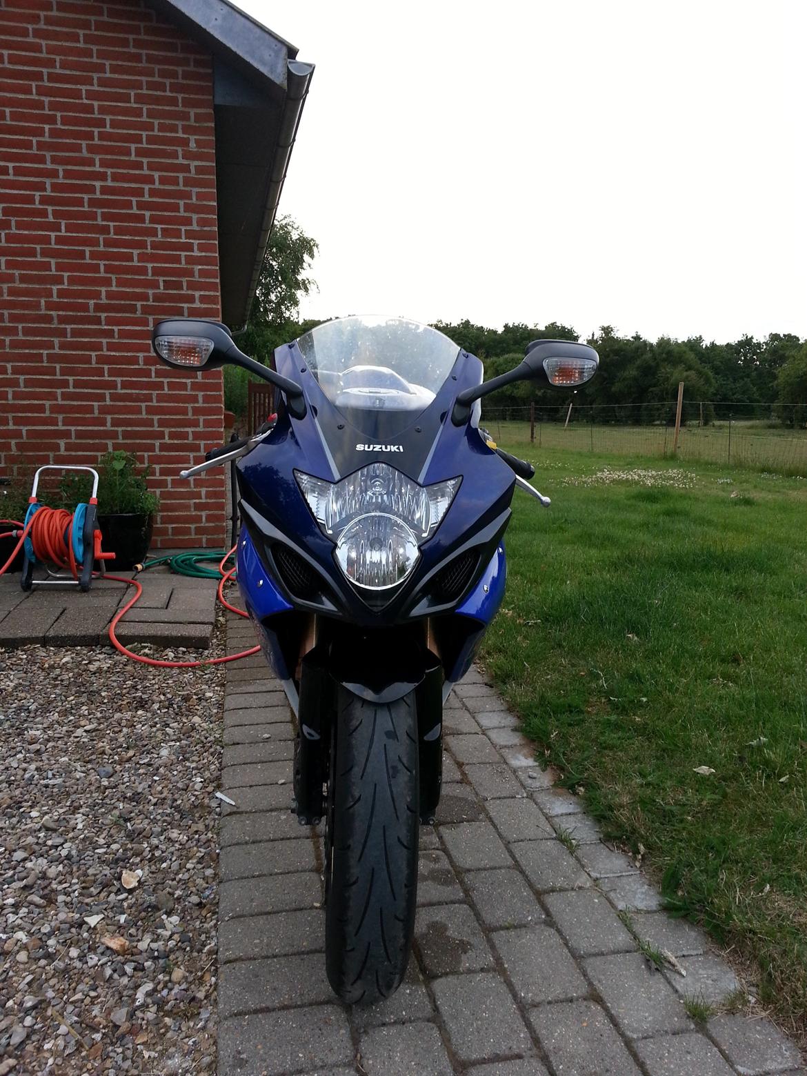 Suzuki GSXR 1000 --solgt-- billede 15