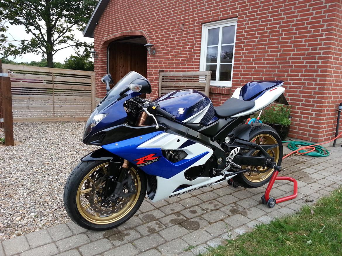 Suzuki GSXR 1000 --solgt-- billede 1