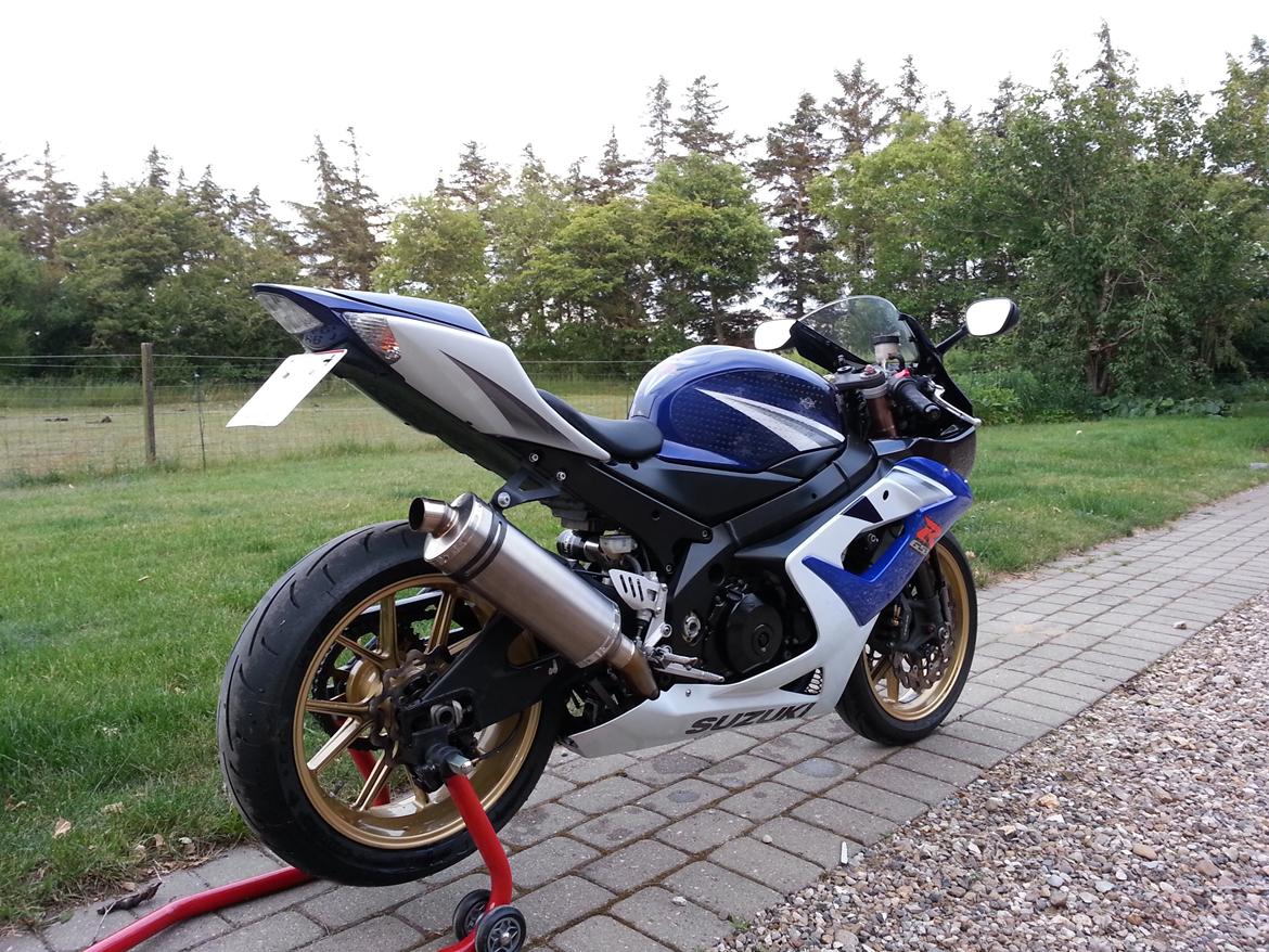Suzuki GSXR 1000 --solgt-- billede 17