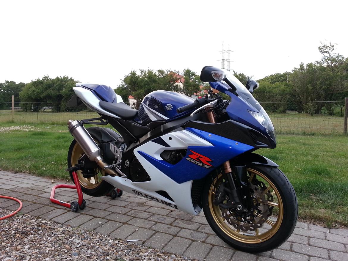 Suzuki GSXR 1000 --solgt-- billede 18