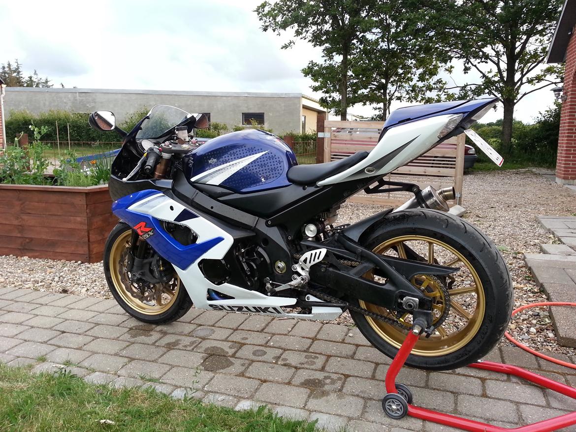 Suzuki GSXR 1000 --solgt-- billede 16